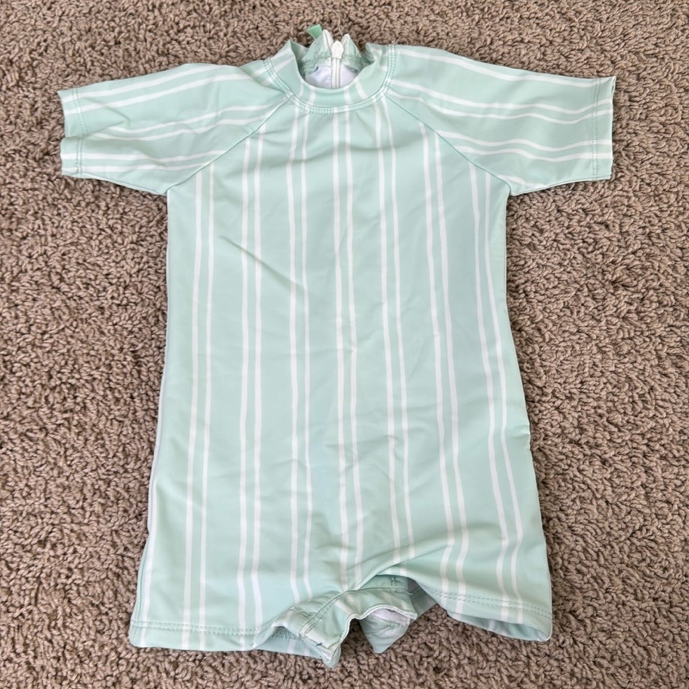 Ollie’s Day Boca Rashguard